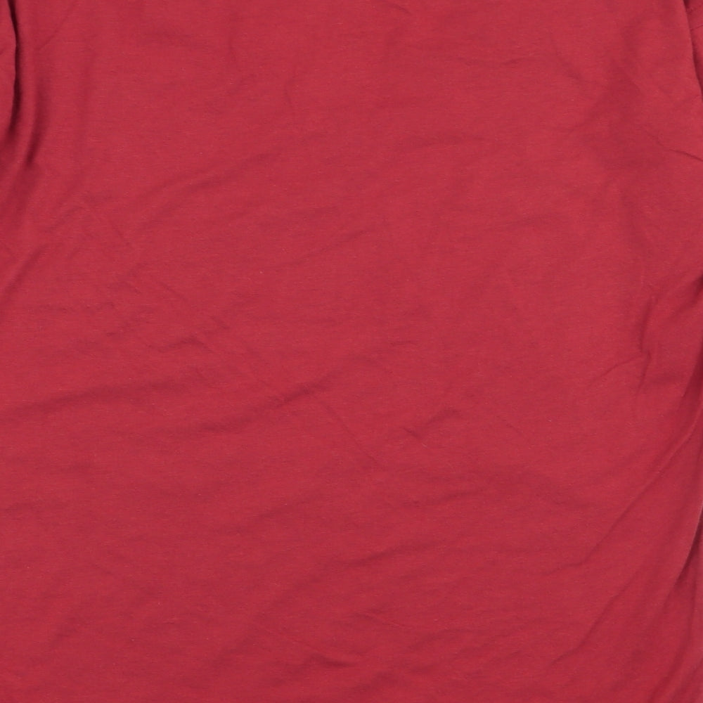 Gap Womens Brown   Basic T-Shirt Size M