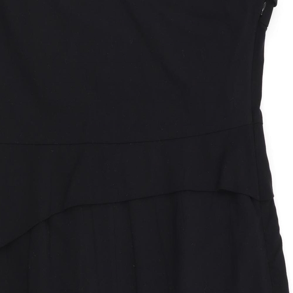 Betty Jackson Black Womens Black   Fit & Flare  Size 20