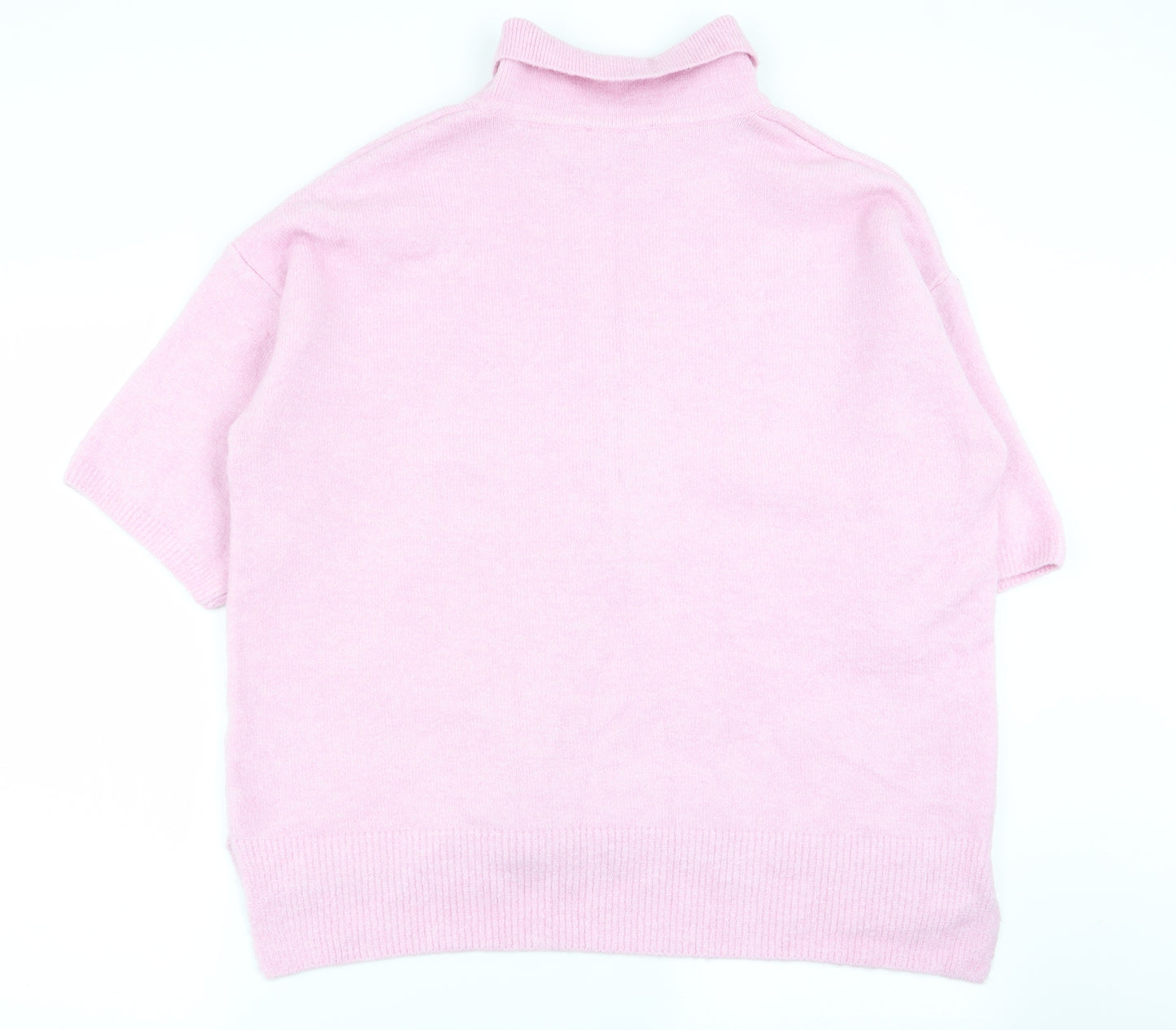 Asda George Womens Pink   Pullover Jumper Size L