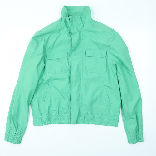 EVIE  Womens Green   Jacket Coat Size 18