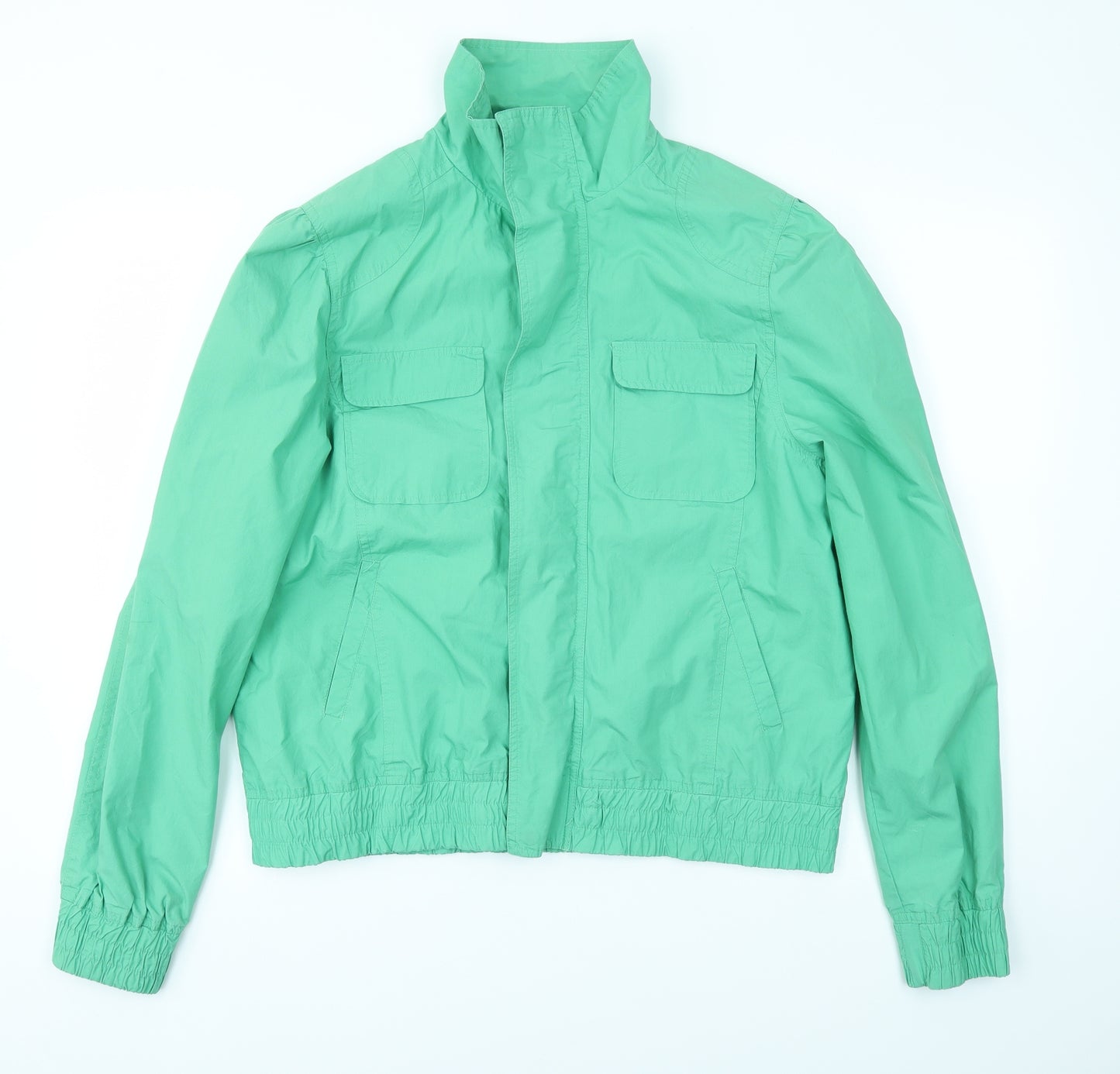 EVIE  Womens Green   Jacket Coat Size 18