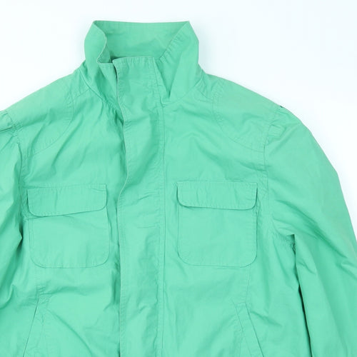 EVIE  Womens Green   Jacket Coat Size 18