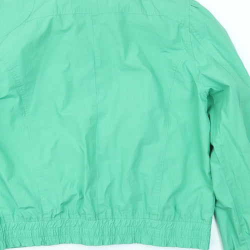 EVIE  Womens Green   Jacket Coat Size 18