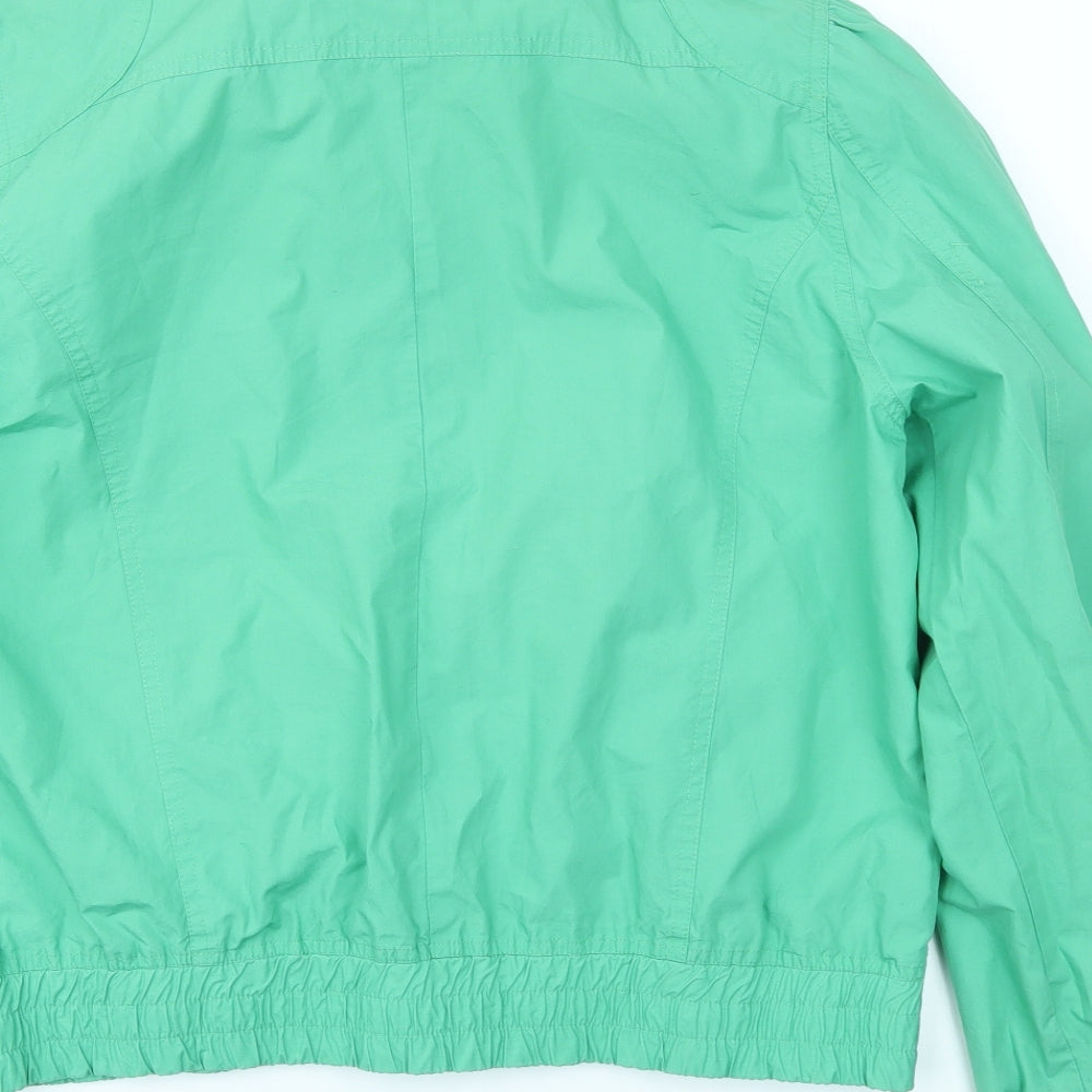 EVIE  Womens Green   Jacket Coat Size 18
