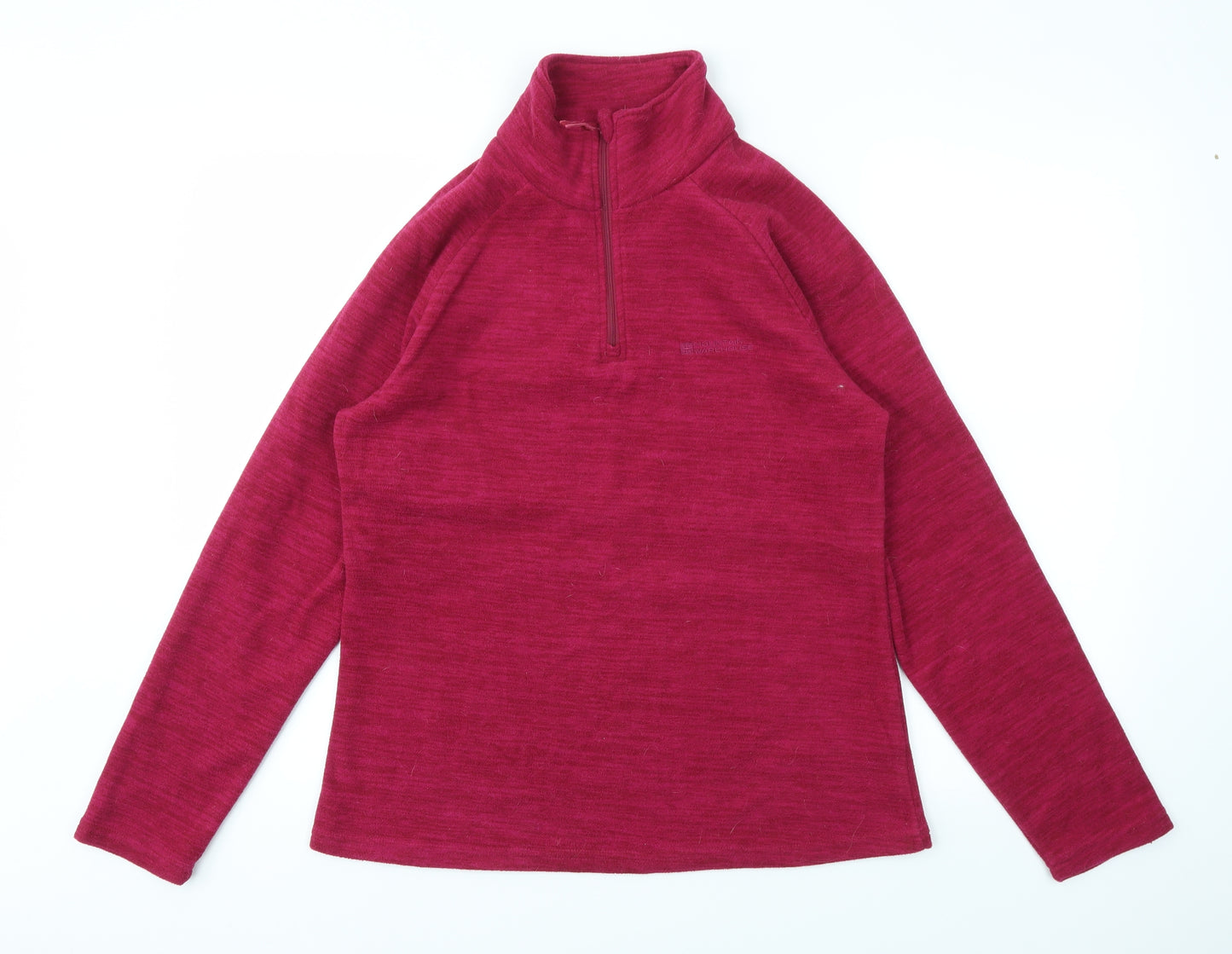 moutain warehouse Womens Orange   Pullover Jumper Size 14