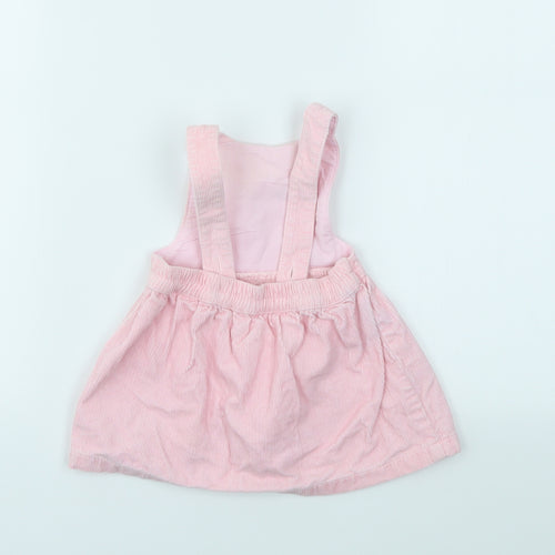 Mini Club Girls Pink   Fit & Flare  Size 3-6 Months