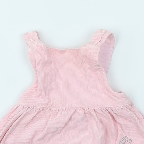 Mini Club Girls Pink   Fit & Flare  Size 3-6 Months