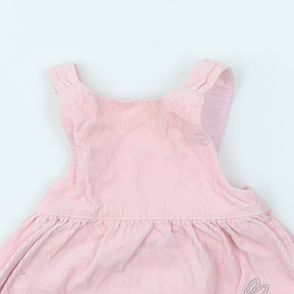 Mini Club Girls Pink   Fit & Flare  Size 3-6 Months