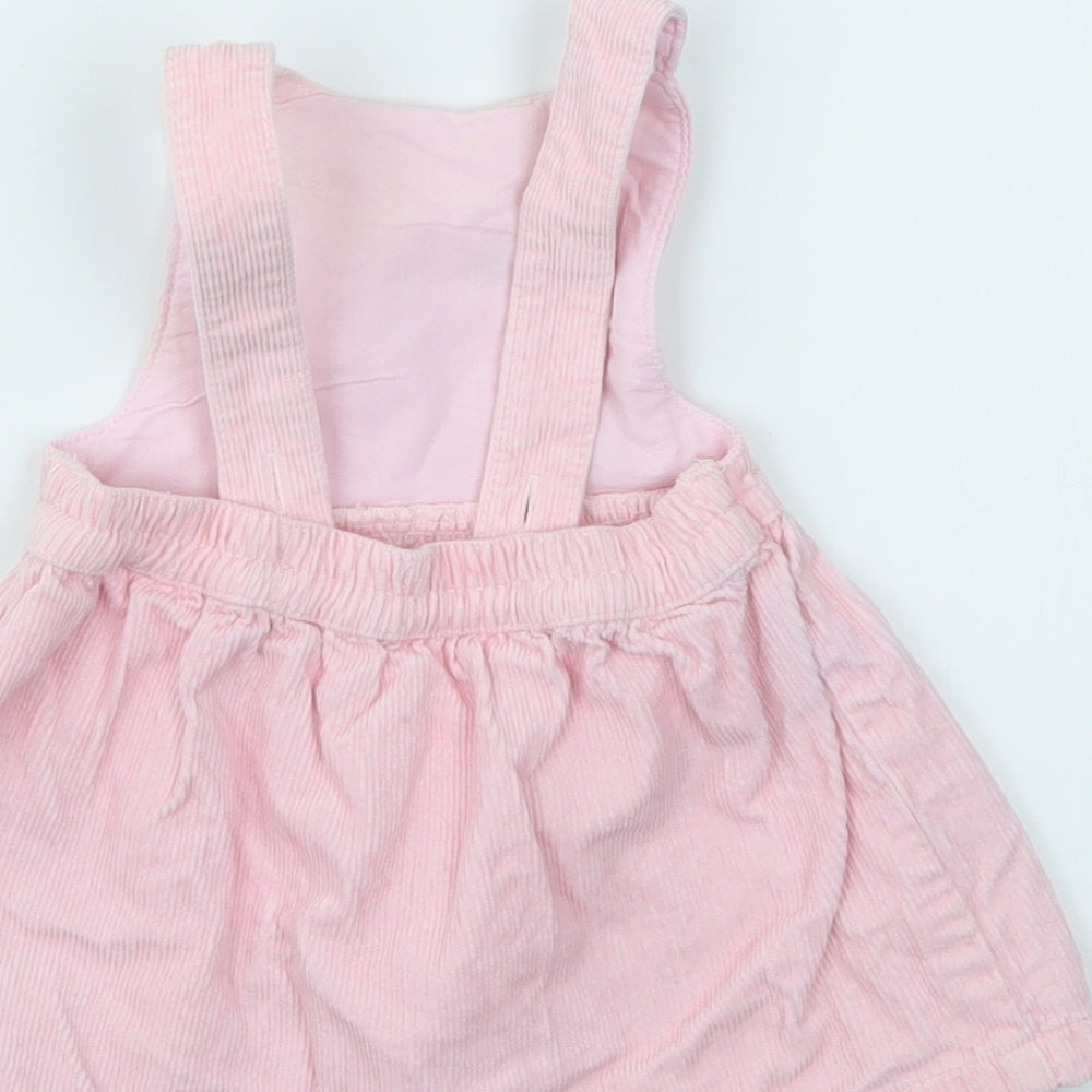 Mini Club Girls Pink   Fit & Flare  Size 3-6 Months