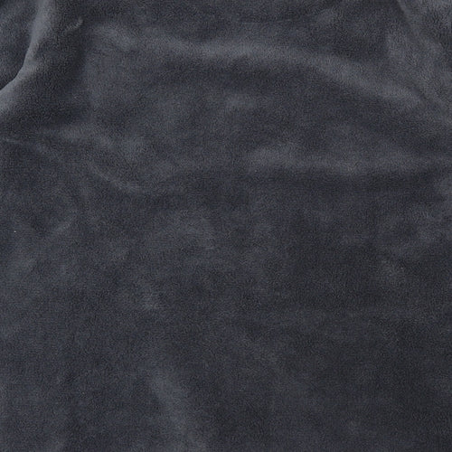 LOVE SLEEP  Womens Grey Animal Print  Top Pyjama Top Size 8