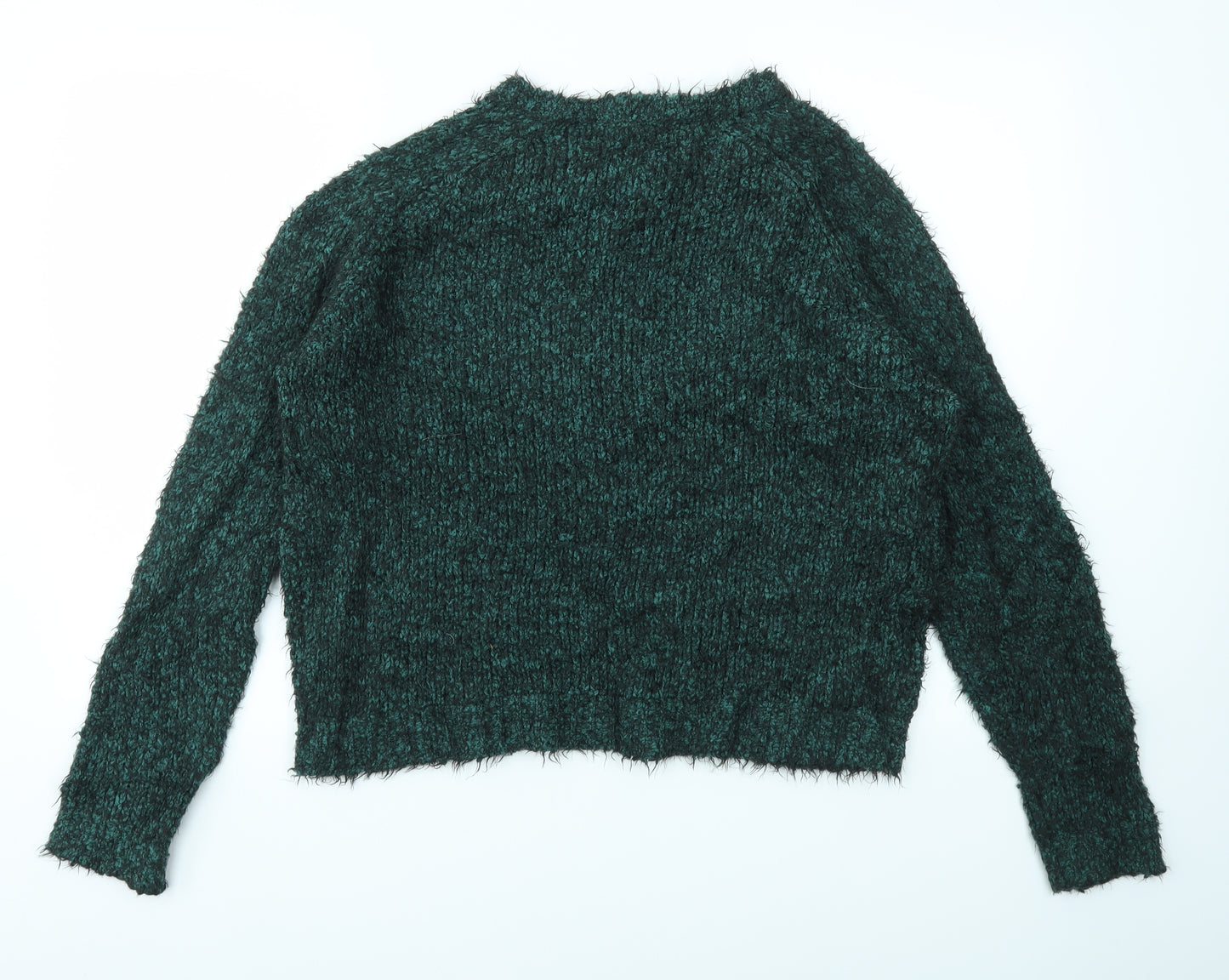 George Womens Green   Pullover Jumper Size 14