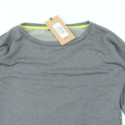 NORTH RIGE  Womens Grey   Pullover Jumper Size 8