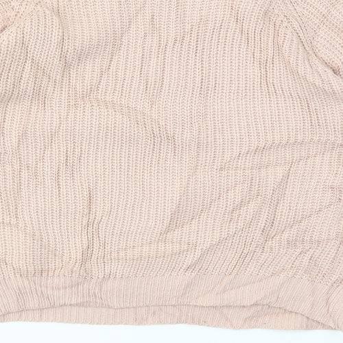 Roman Womens Pink   Pullover Jumper Size 14