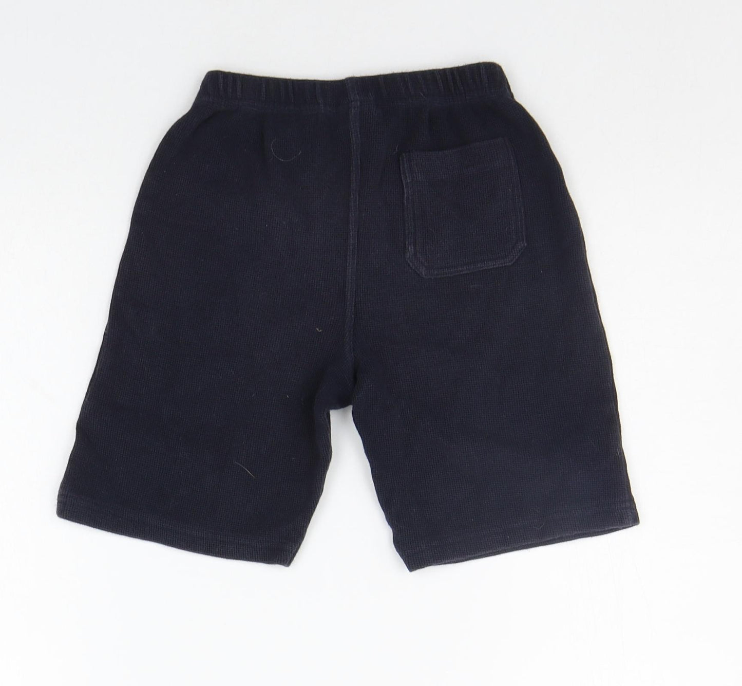 NEXT Boys Blue   Sweat Shorts Size 4-5 Years