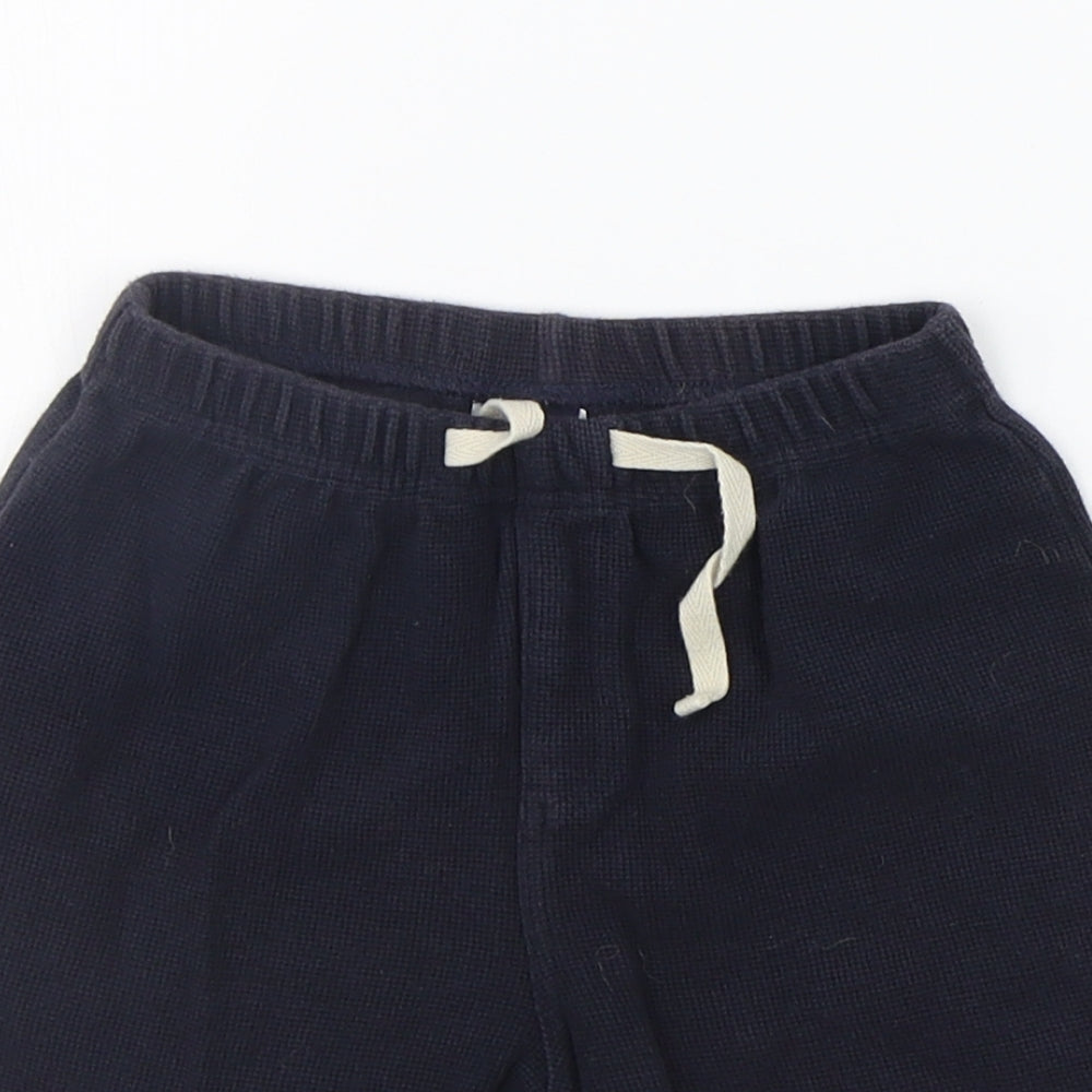 NEXT Boys Blue   Sweat Shorts Size 4-5 Years