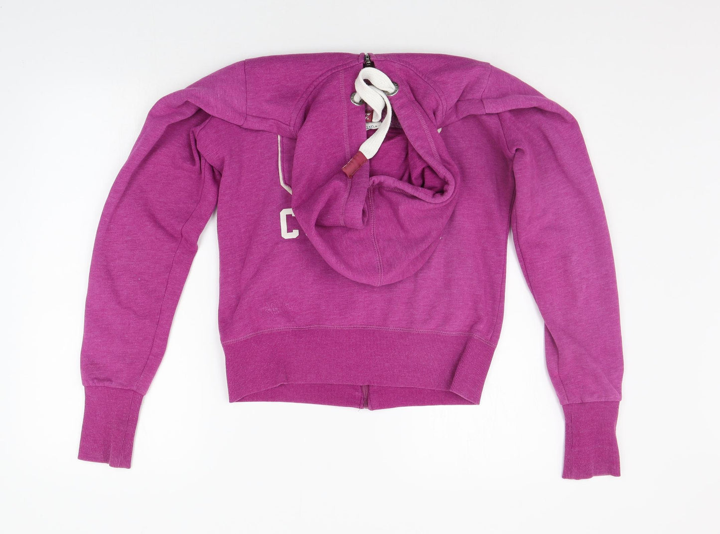 AMERICAN FRESHMAN Womens Pink   Jacket Coat Size M