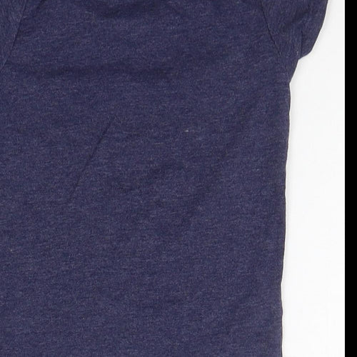 Young Dimension Baby Blue   Basic T-Shirt Size 24 Months