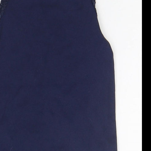 NEXT Baby Blue   Basic Tank Size 12-18 Months