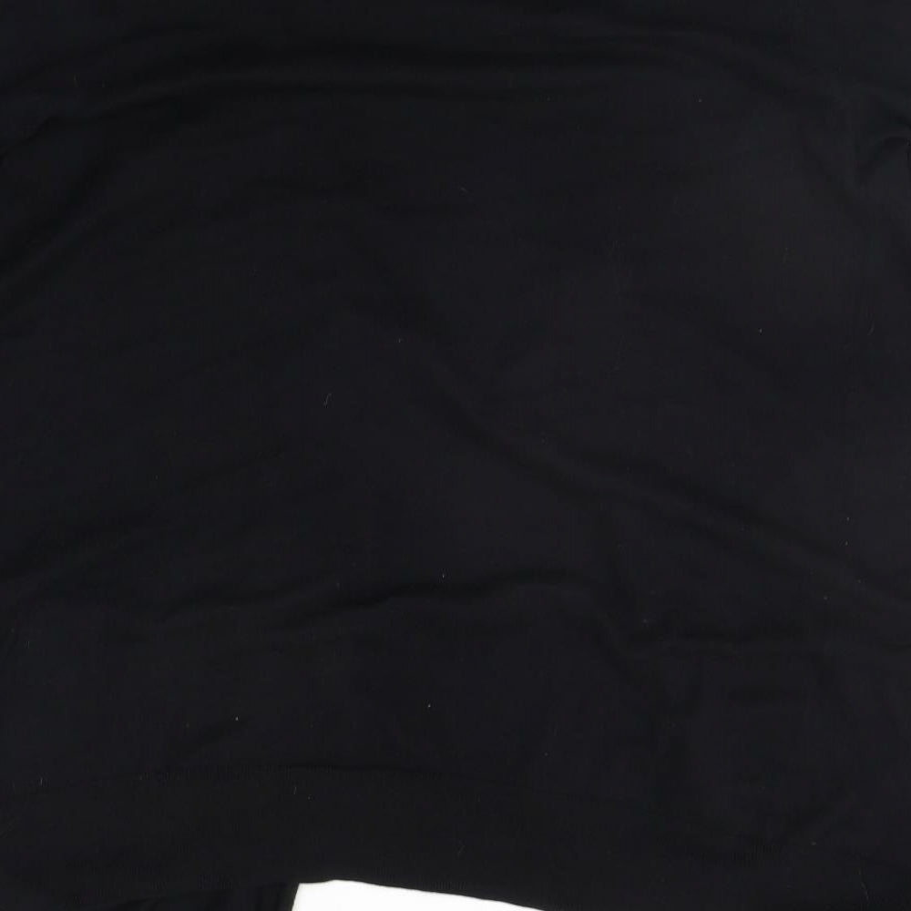 NEXT Womens Black   Cardigan Jumper Size 14