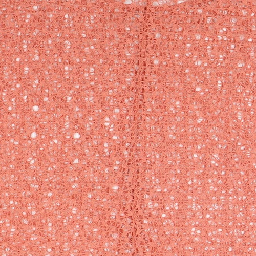 Next  Womens Orange   Pullover Jumper Size 14