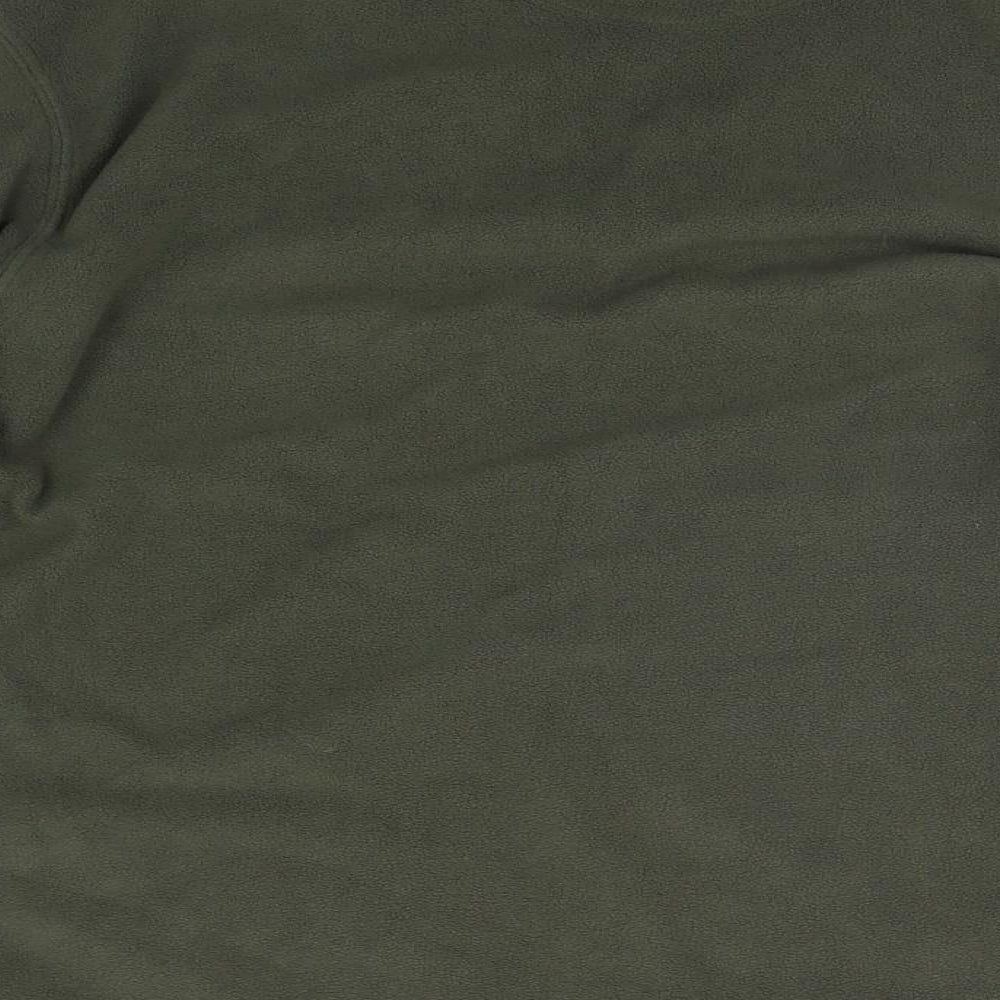 Marks and Spencer Mens Green   Pullover Jumper Size S  - LOUNGE WEAR