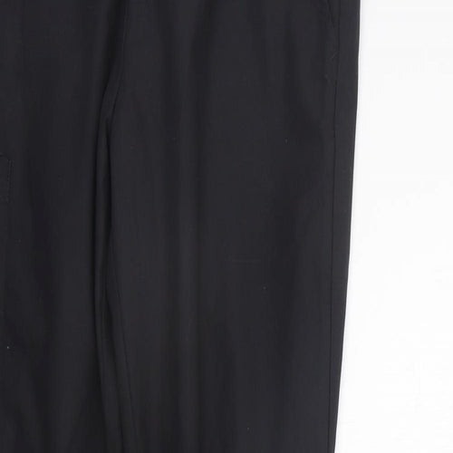 segers Womens Black   Trousers  Size XS L30 in