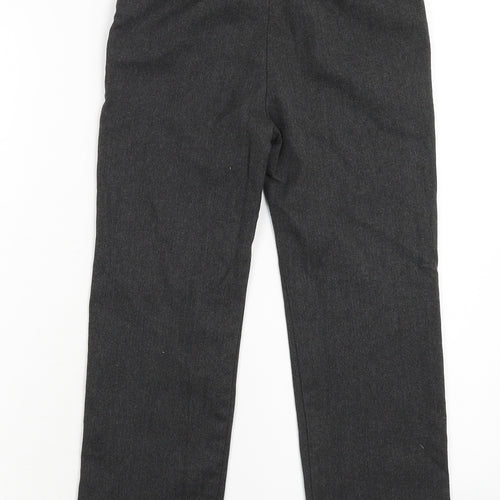 F&F Boys Grey   Dress Pants Trousers Size 8-9 Years