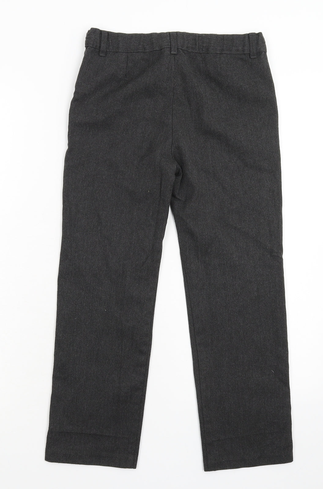 F&F Boys Grey   Dress Pants Trousers Size 8-9 Years
