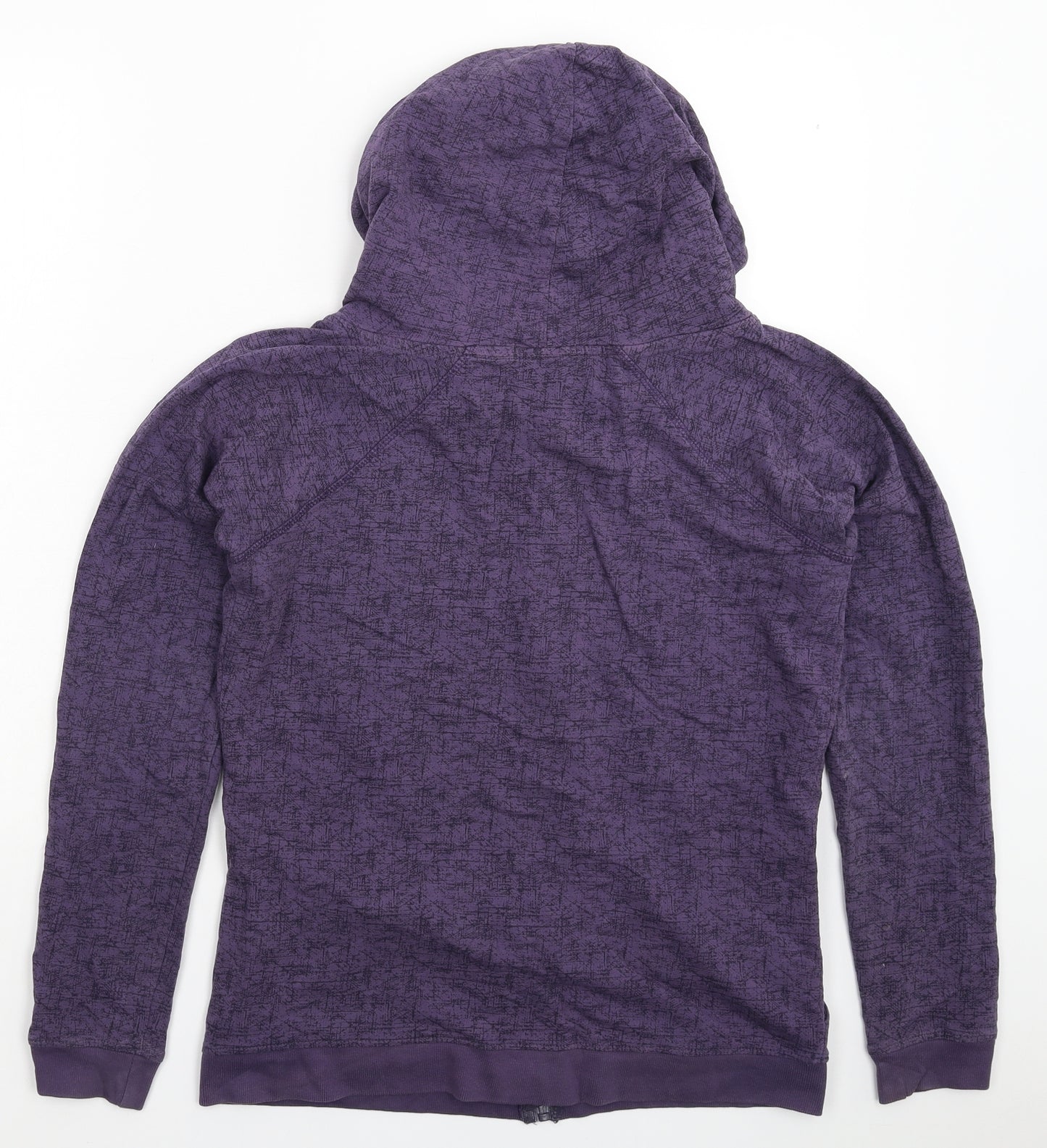 Elle Sport Womens Purple   Jacket  Size 14