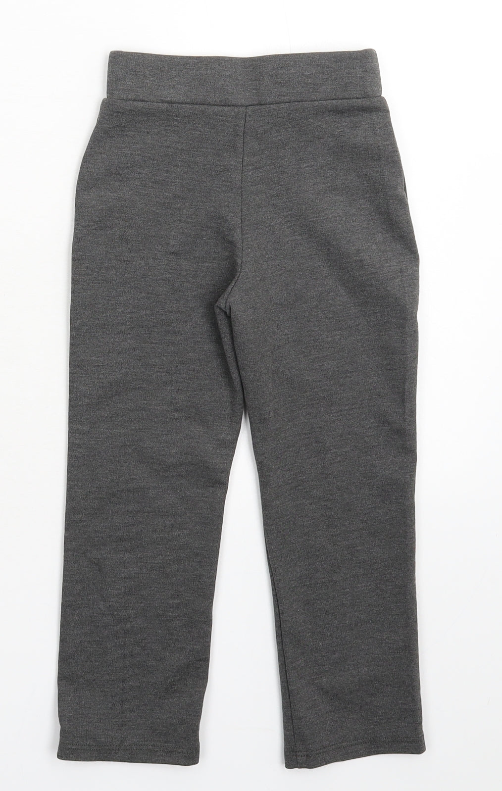 George Girls Grey   Capri Trousers Size 3-4 Years