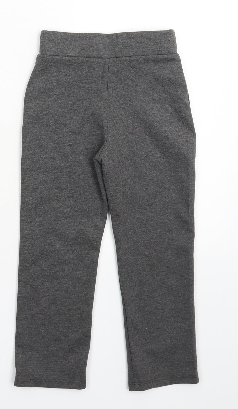 George Girls Grey   Capri Trousers Size 3-4 Years