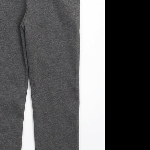 George Girls Grey   Capri Trousers Size 3-4 Years