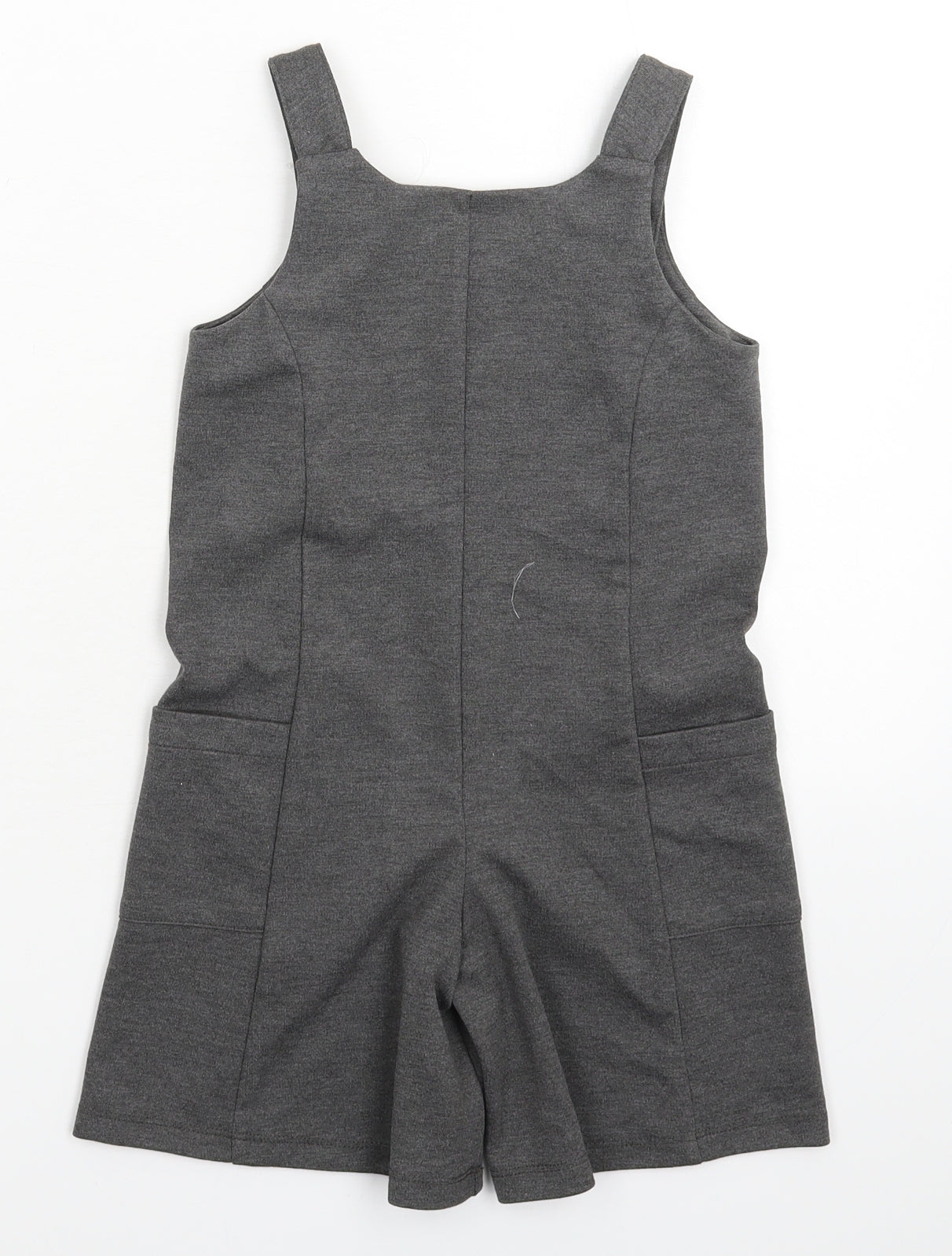 George Girls Grey   Jumpsuit One-Piece Size 4-5 Years