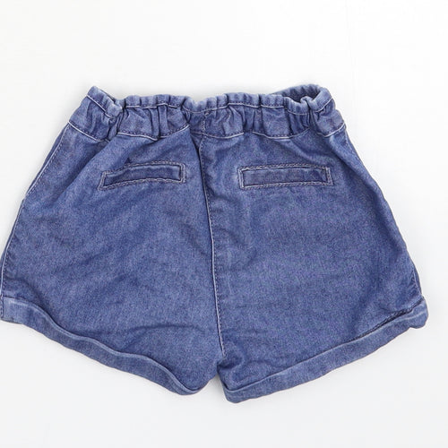 NEXT Baby Blue  Denim Cropped Jeans Size 12-18 Months  - Shorts