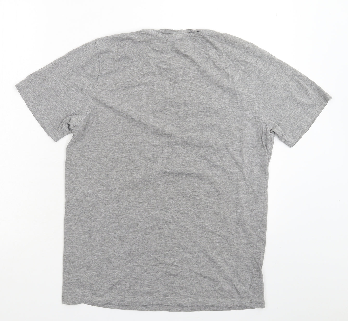 Jacamo Mens Grey    T-Shirt Size M