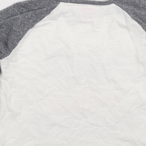 NEXT Girls Multicoloured   Basic T-Shirt Size 6 Years