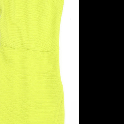 New Look Womens Green   Bodycon  Size 8