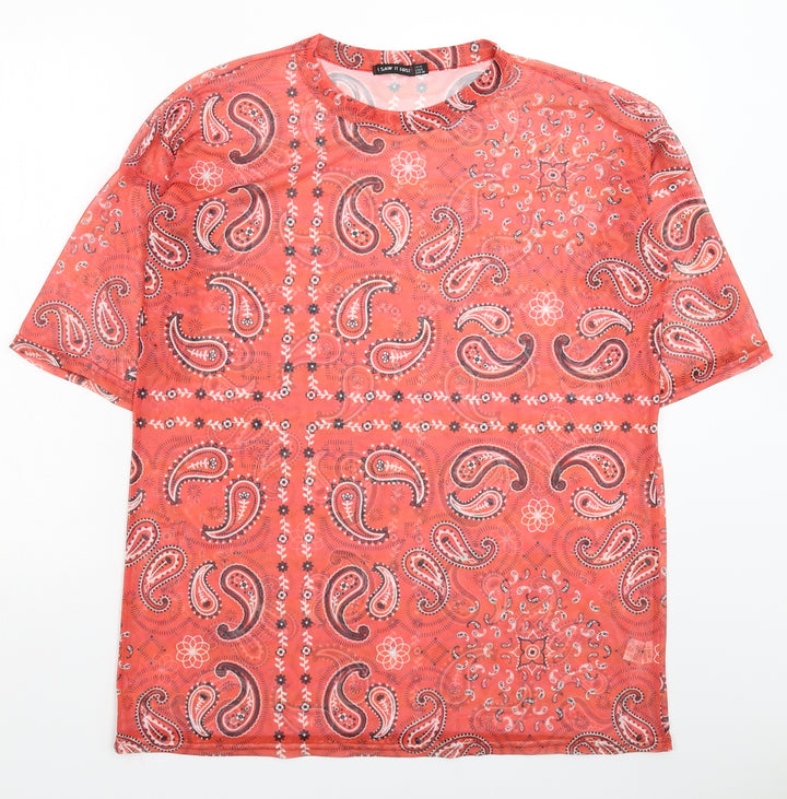 I SAW IT FIRST Womens Multicoloured   Mini  Size 10