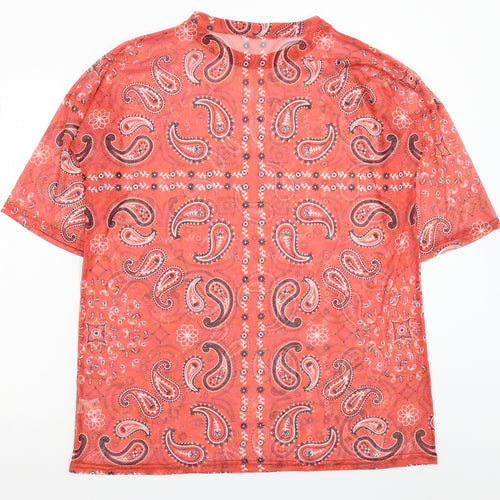 I SAW IT FIRST Womens Multicoloured   Mini  Size 10