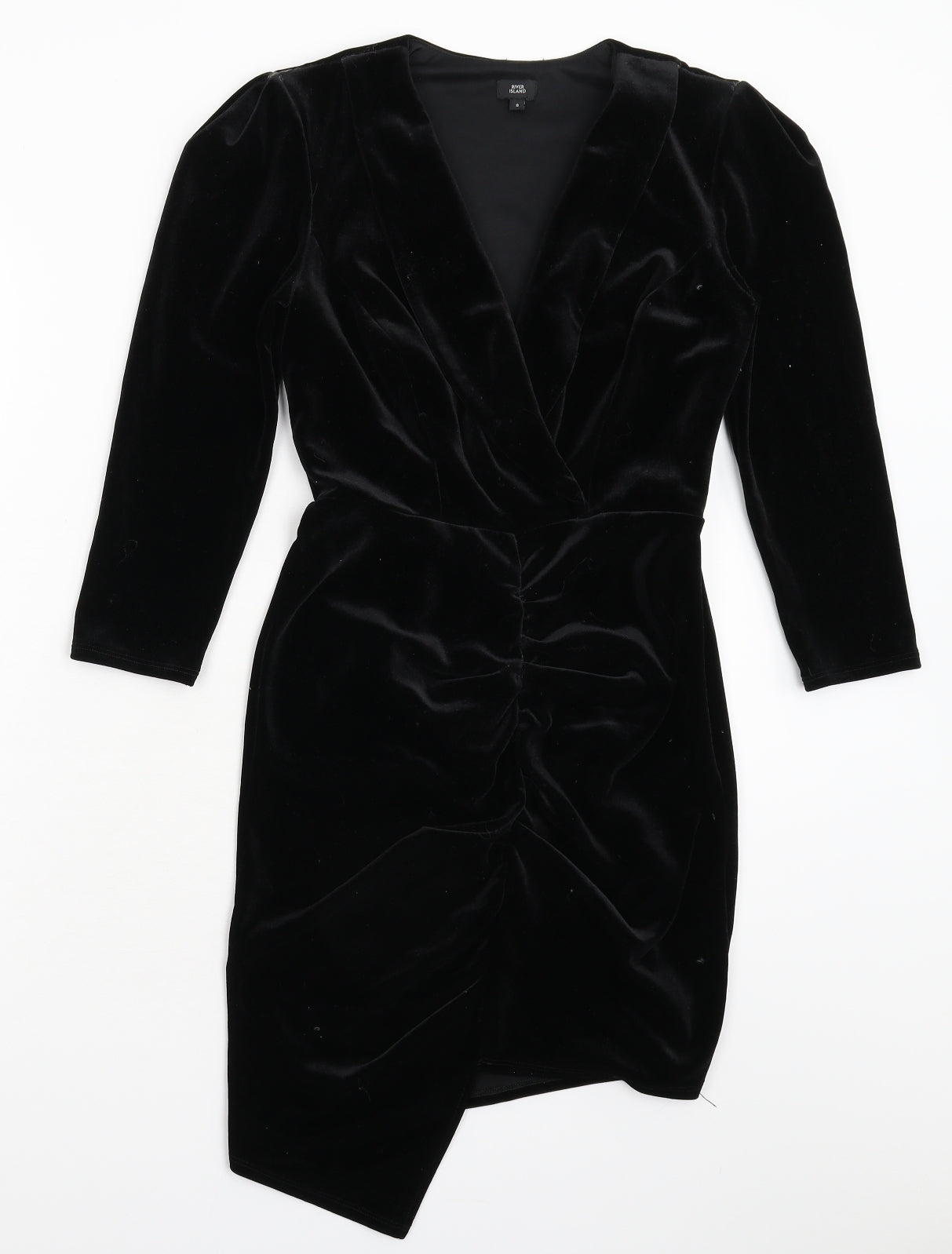 River Island Womens Black   Mini  Size 8