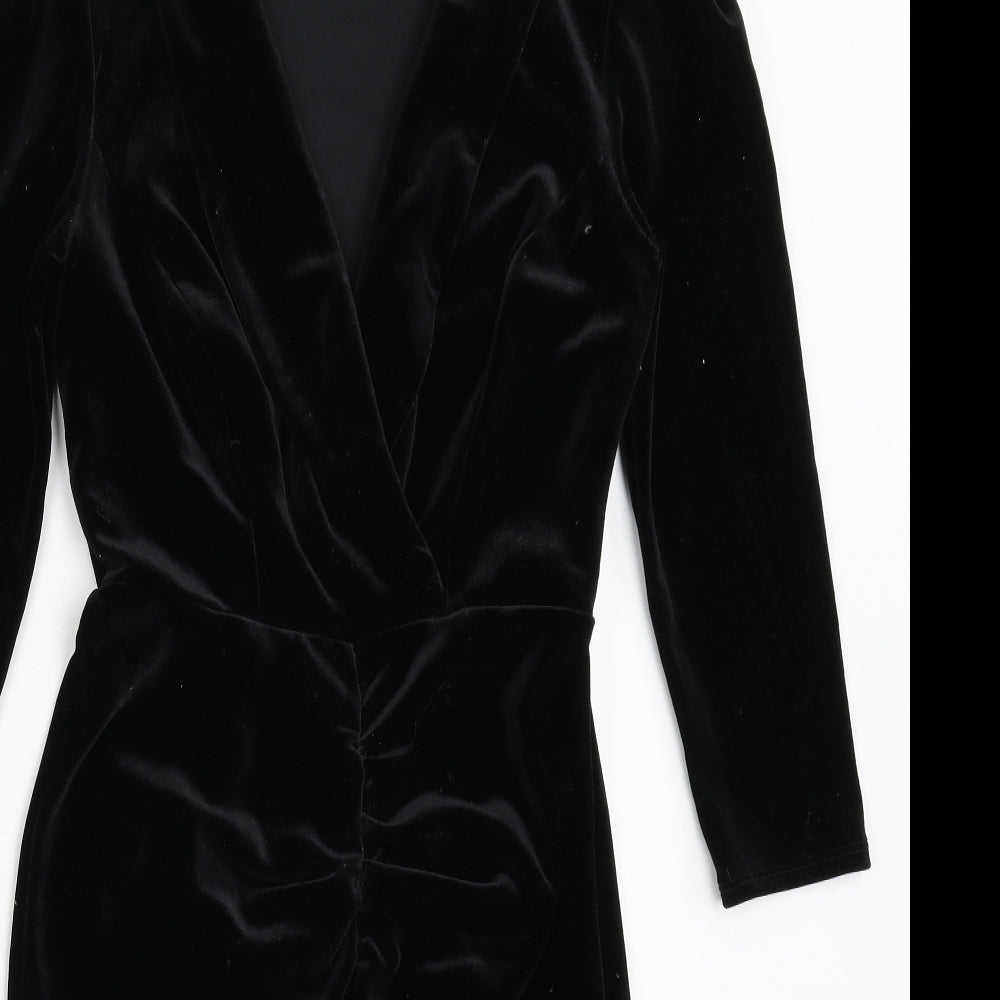 River Island Womens Black   Mini  Size 8