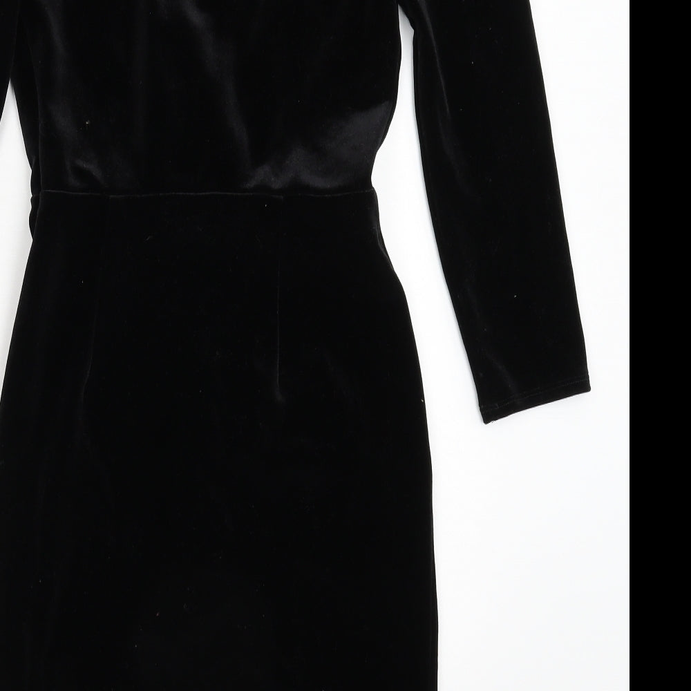 River Island Womens Black   Mini  Size 8
