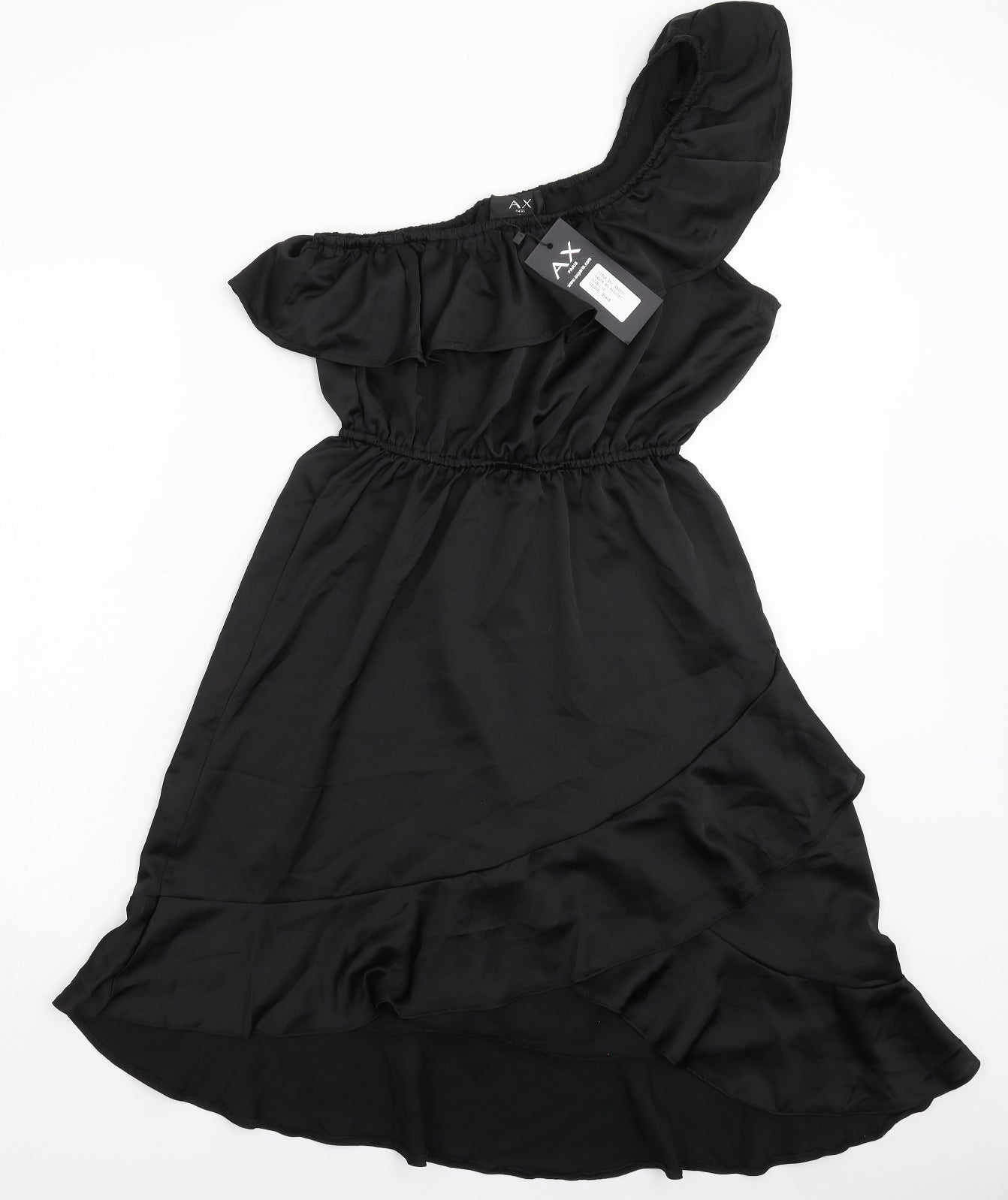 AX Paris Womens Black   Fit & Flare  Size 10