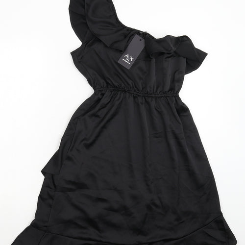 AX Paris Womens Black   Fit & Flare  Size 10