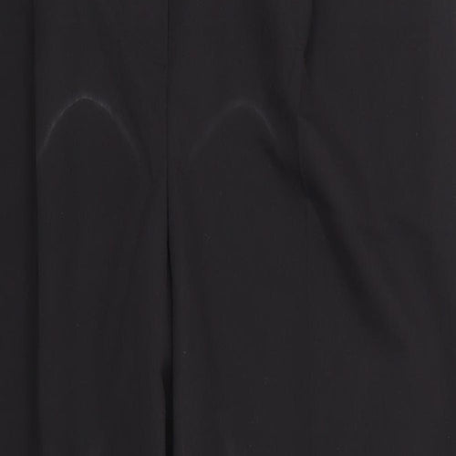 New Look Womens Black   Trousers  Size 16 L26 in