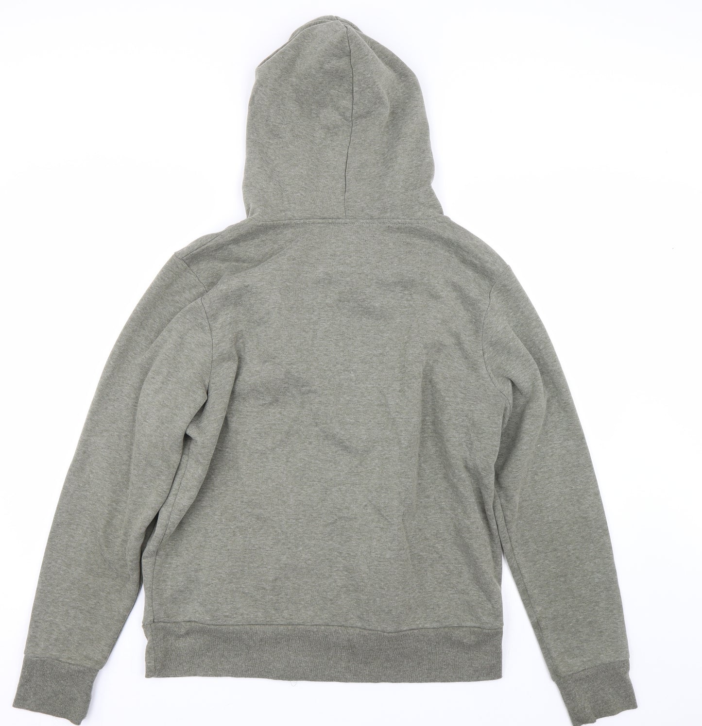Primark Womens Green   Full Zip Hoodie Size 20