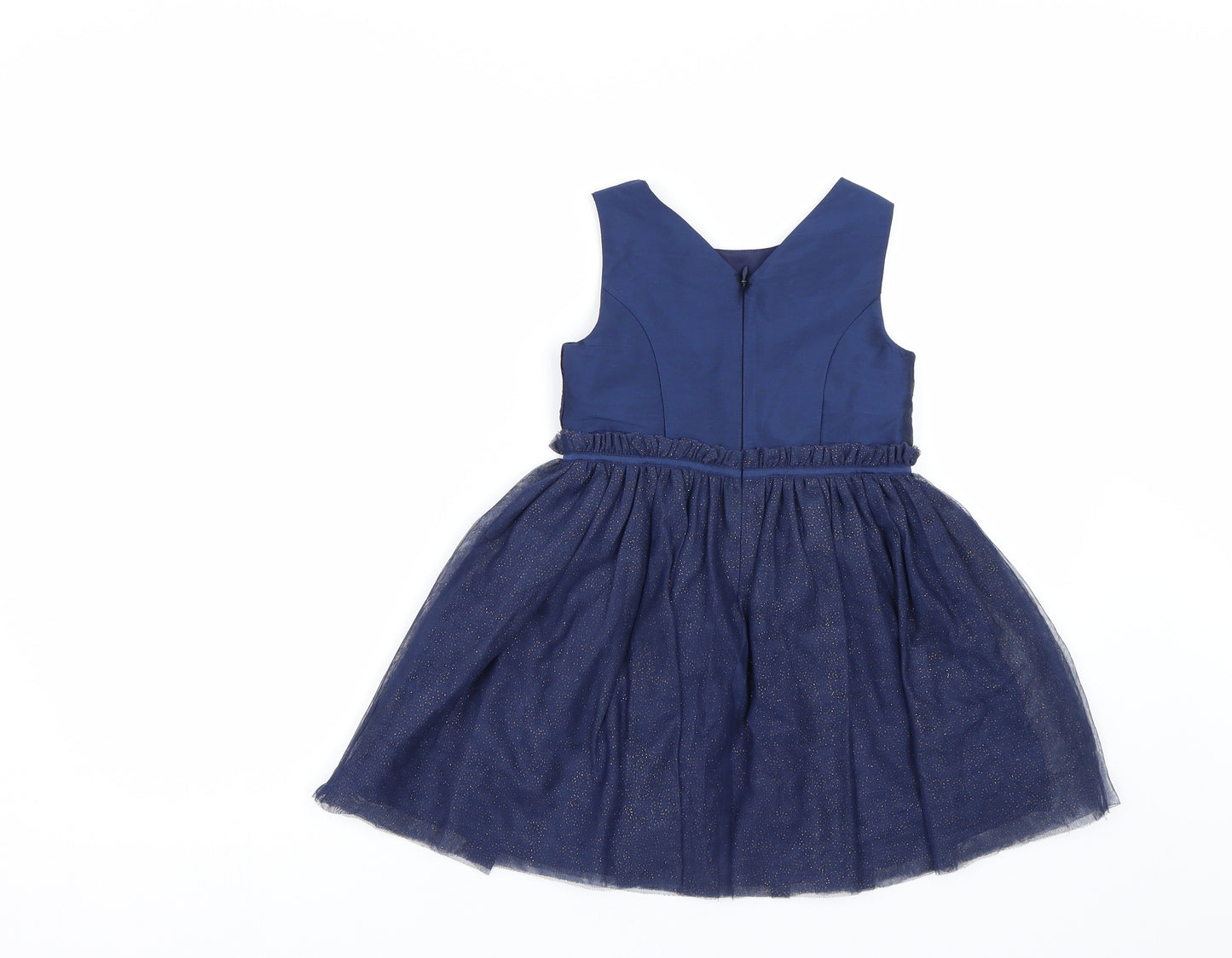 Kaisely Girls Blue   Ball Gown  Size 4-5 Years