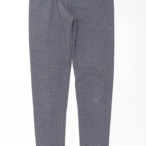 New Fashion Womens Blue    Leggings Size 24 in L26 in