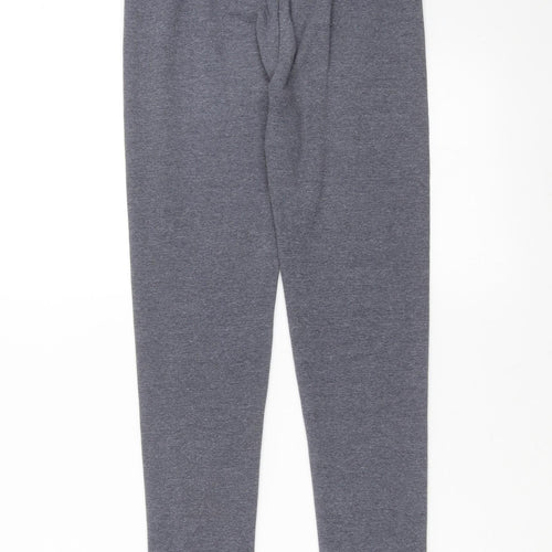 New Fashion Womens Blue    Leggings Size 24 in L26 in