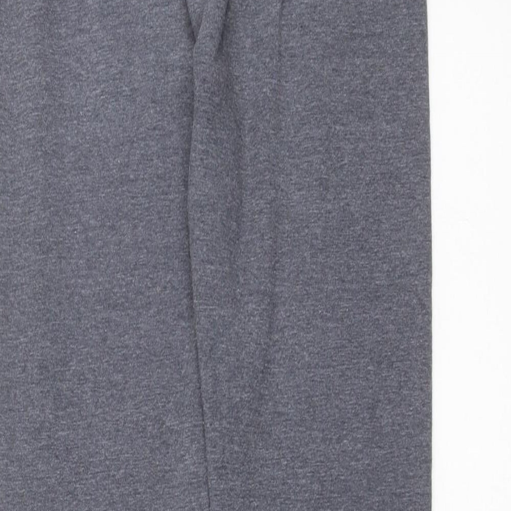 New Fashion Womens Blue    Leggings Size 24 in L26 in